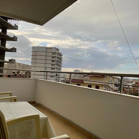 Vlorë The Sunset Apartment מראה חיצוני תמונה