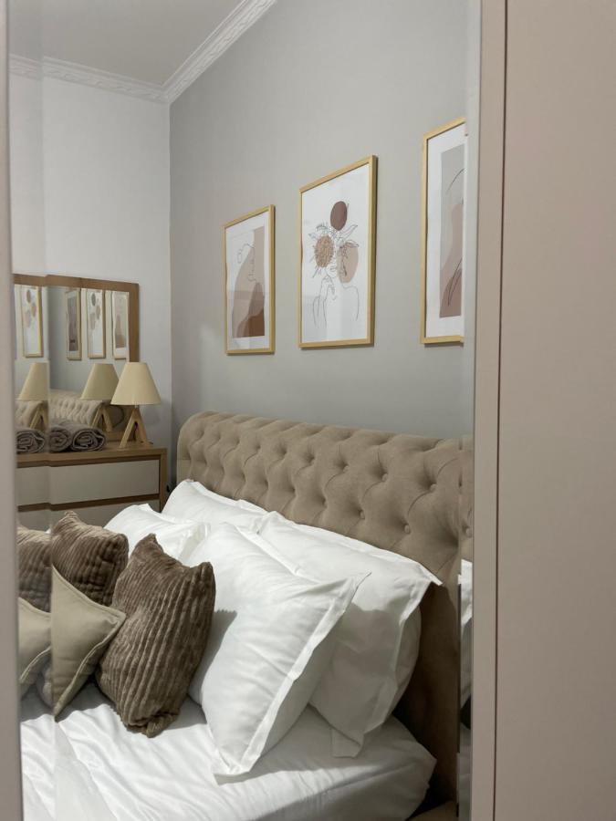 Vlorë The Sunset Apartment מראה חיצוני תמונה