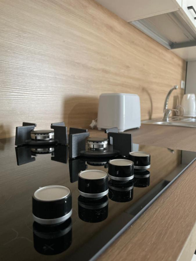 Vlorë The Sunset Apartment מראה חיצוני תמונה
