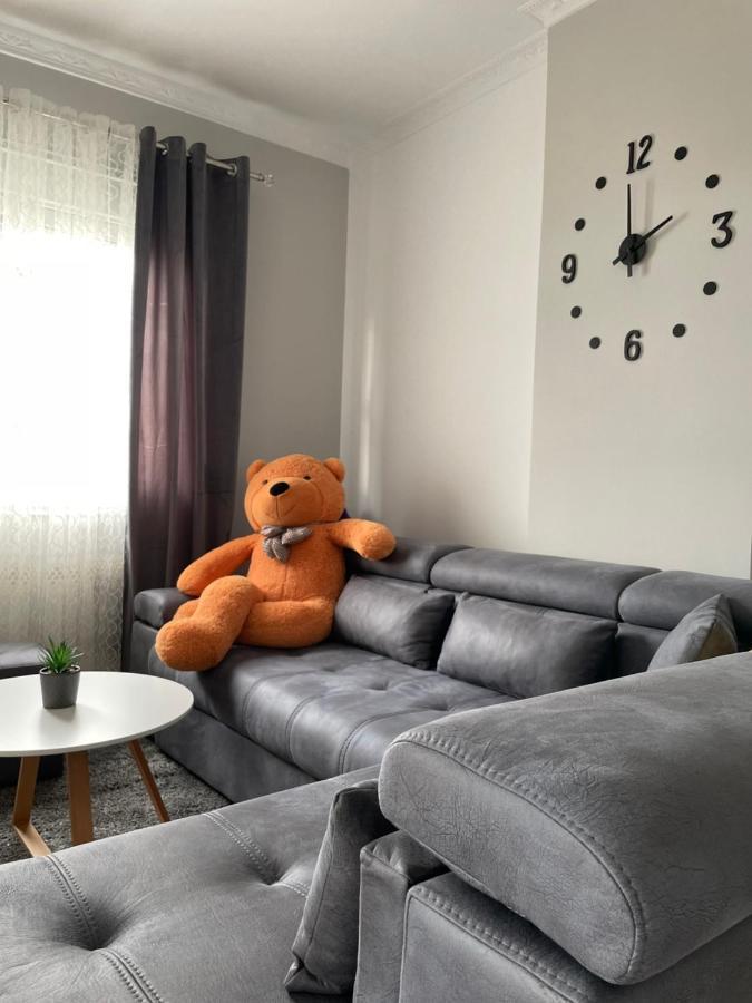Vlorë The Sunset Apartment מראה חיצוני תמונה