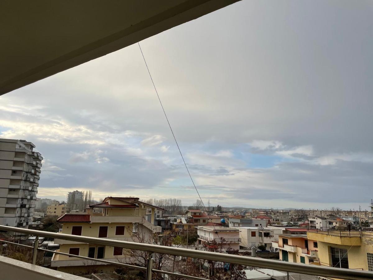 Vlorë The Sunset Apartment מראה חיצוני תמונה