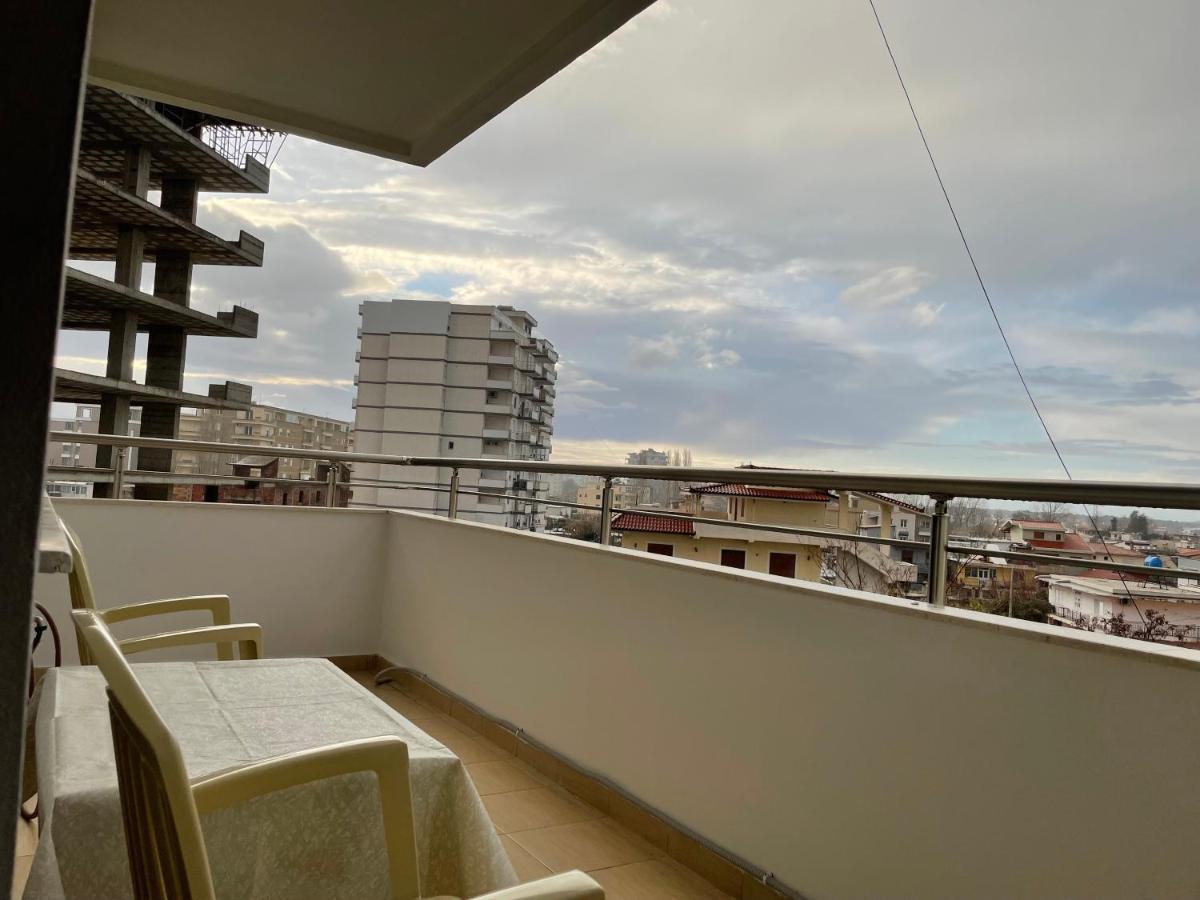 Vlorë The Sunset Apartment מראה חיצוני תמונה
