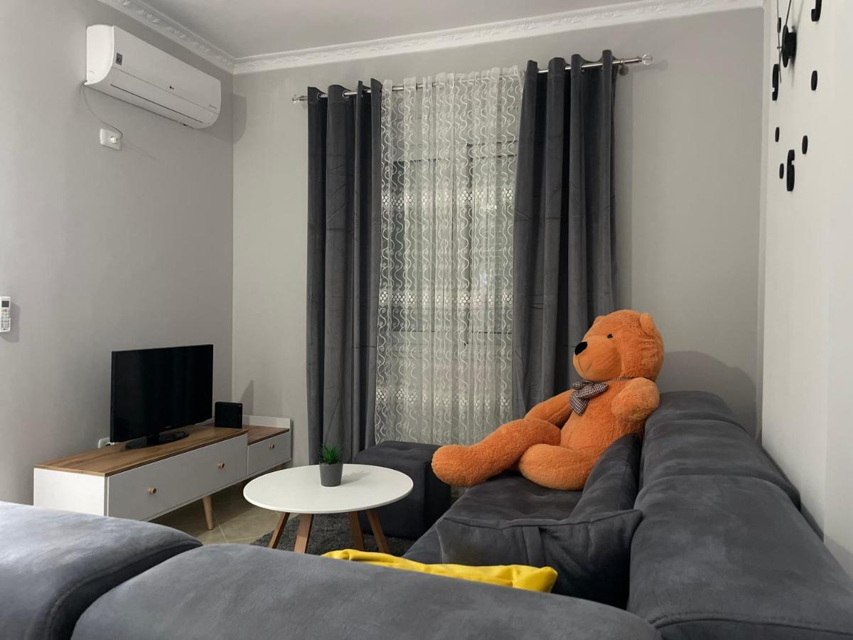 Vlorë The Sunset Apartment מראה חיצוני תמונה